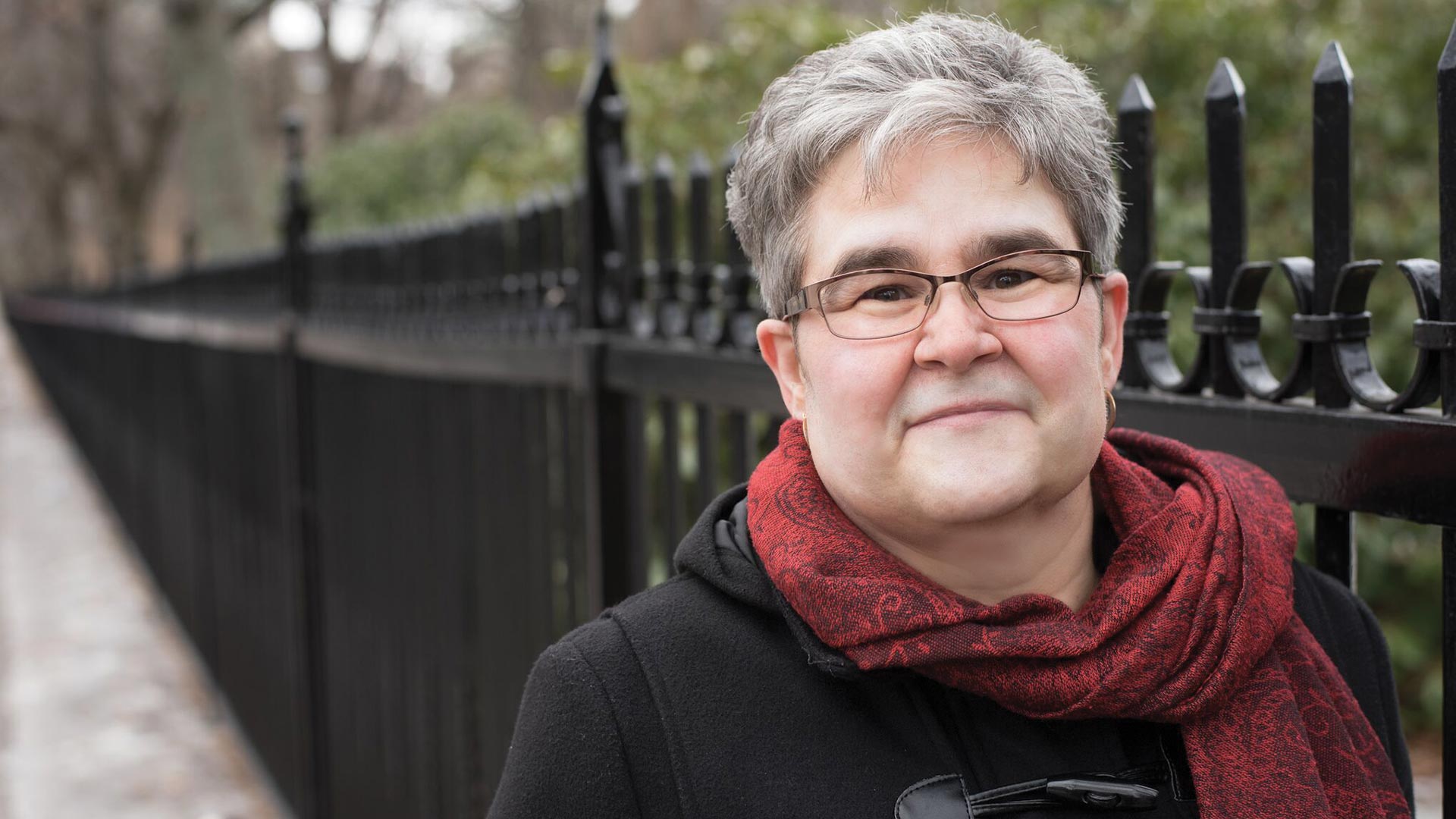 Cheryl MacKenize, stroke and heart attack survivor